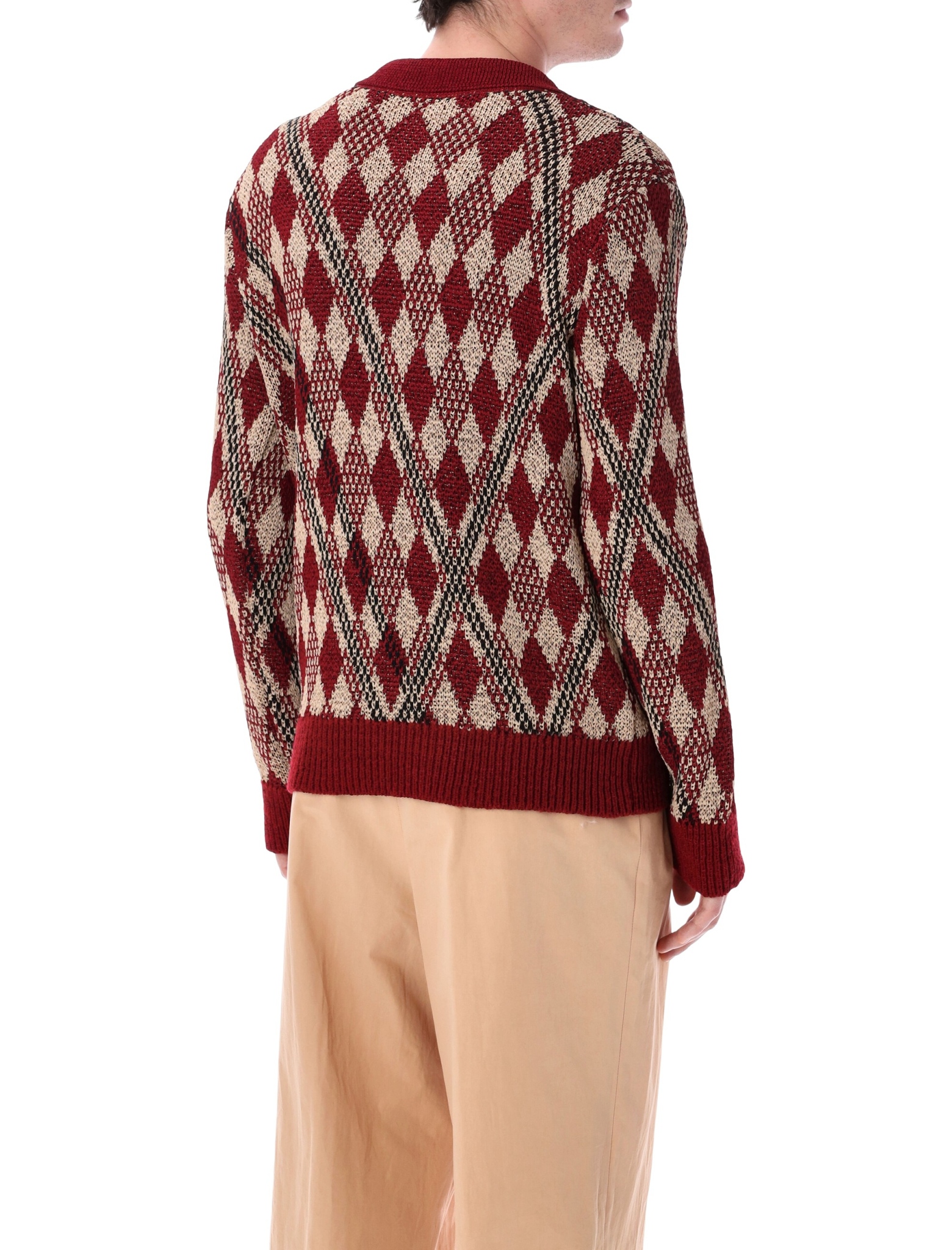 [DRIES VAN NOTEN] Knitwear SS26 0212473722359