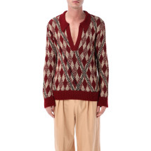 [DRIES VAN NOTEN] Knitwear SS26 0212473722359