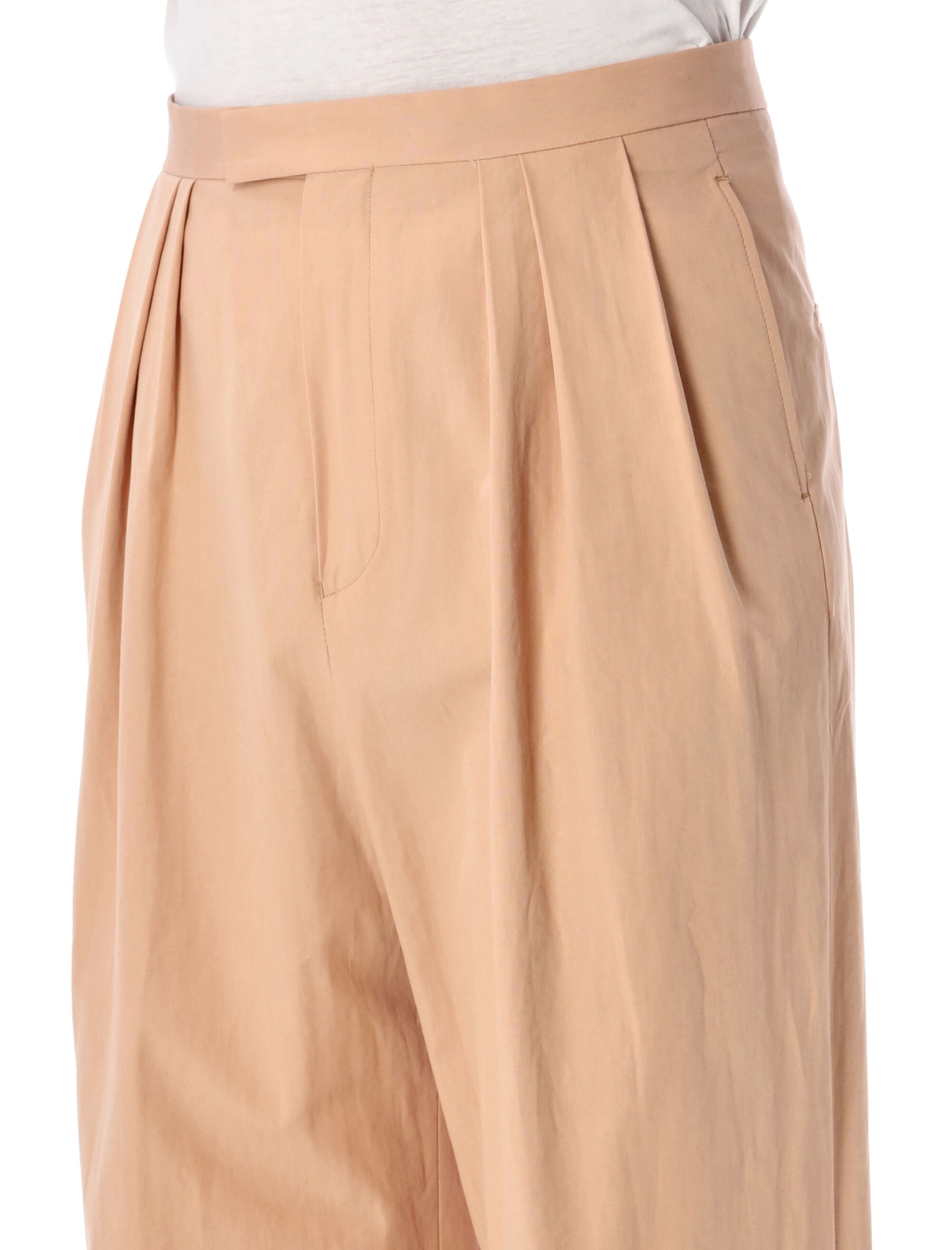 [DRIES VAN NOTEN] Trousers SS26 0209533309350