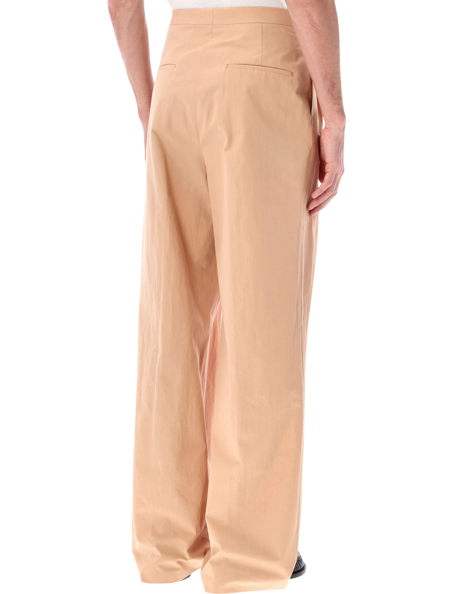 [DRIES VAN NOTEN] Trousers SS26 0209533309350