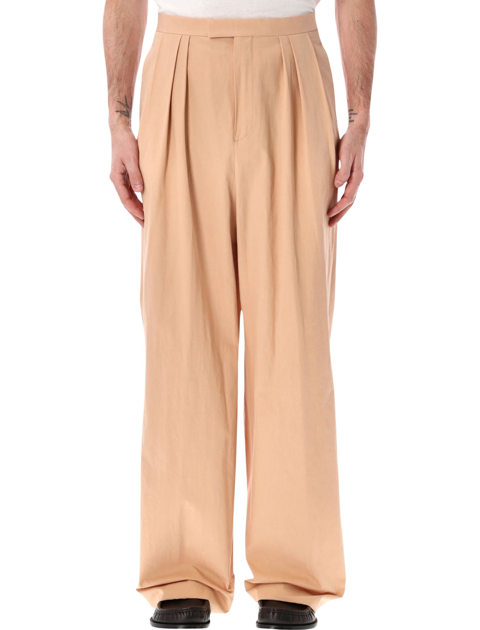 [DRIES VAN NOTEN] Trousers SS26 0209533309350