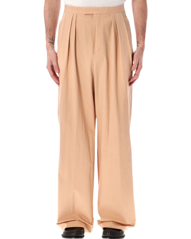 [DRIES VAN NOTEN] Trousers SS26 0209533309350