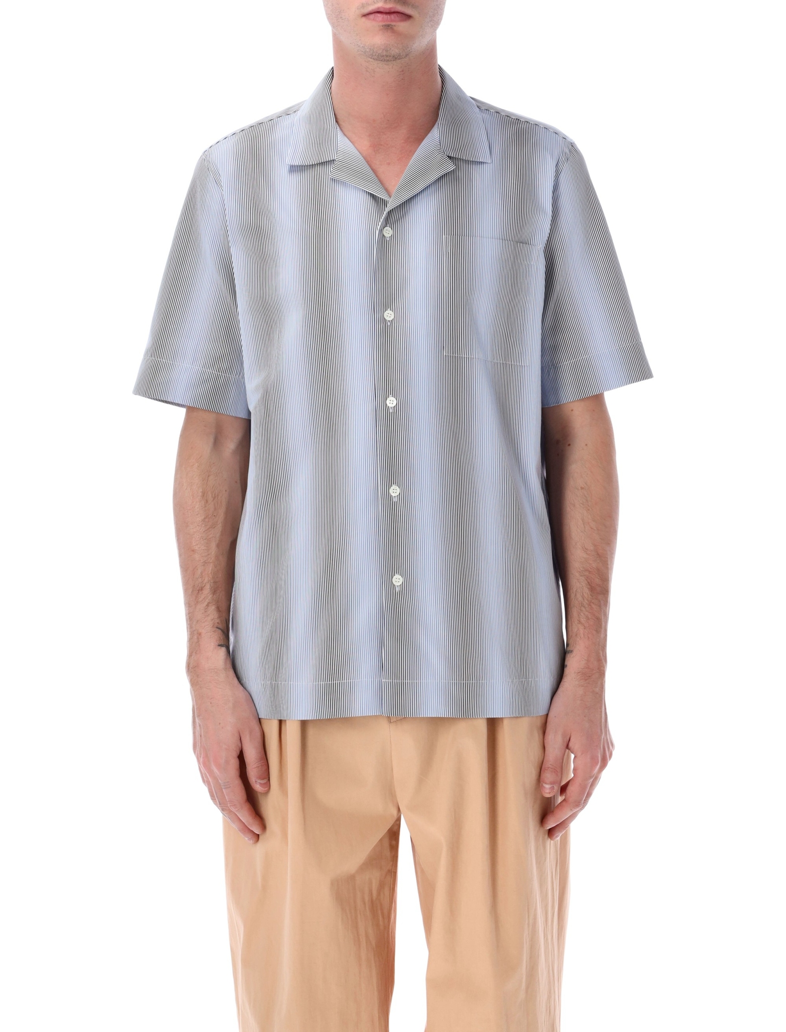 [DRIES VAN NOTEN] T-shirts Short Sleeve SS26 0207423063504