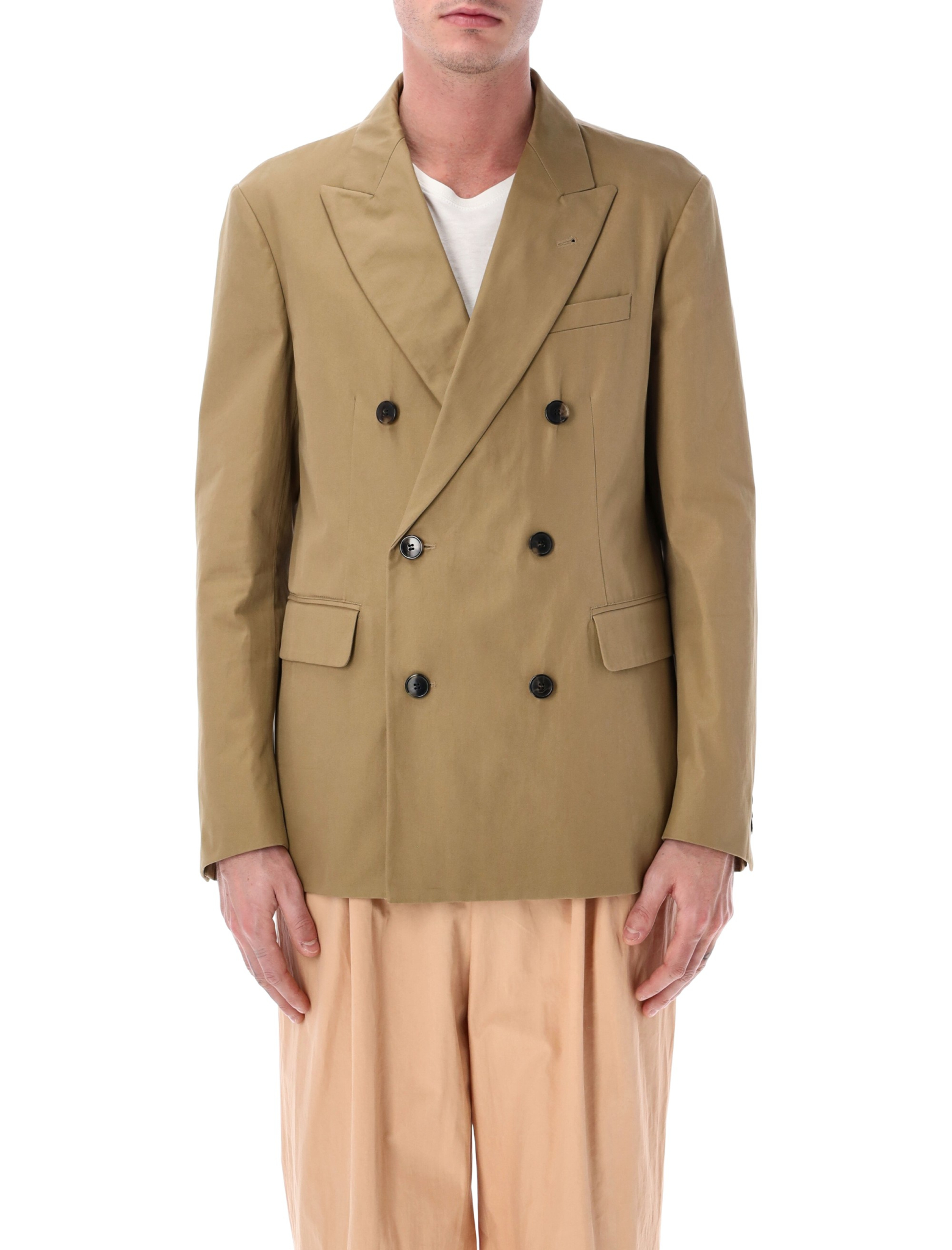 [DRIES VAN NOTEN] Jacket SS26 0204073103102