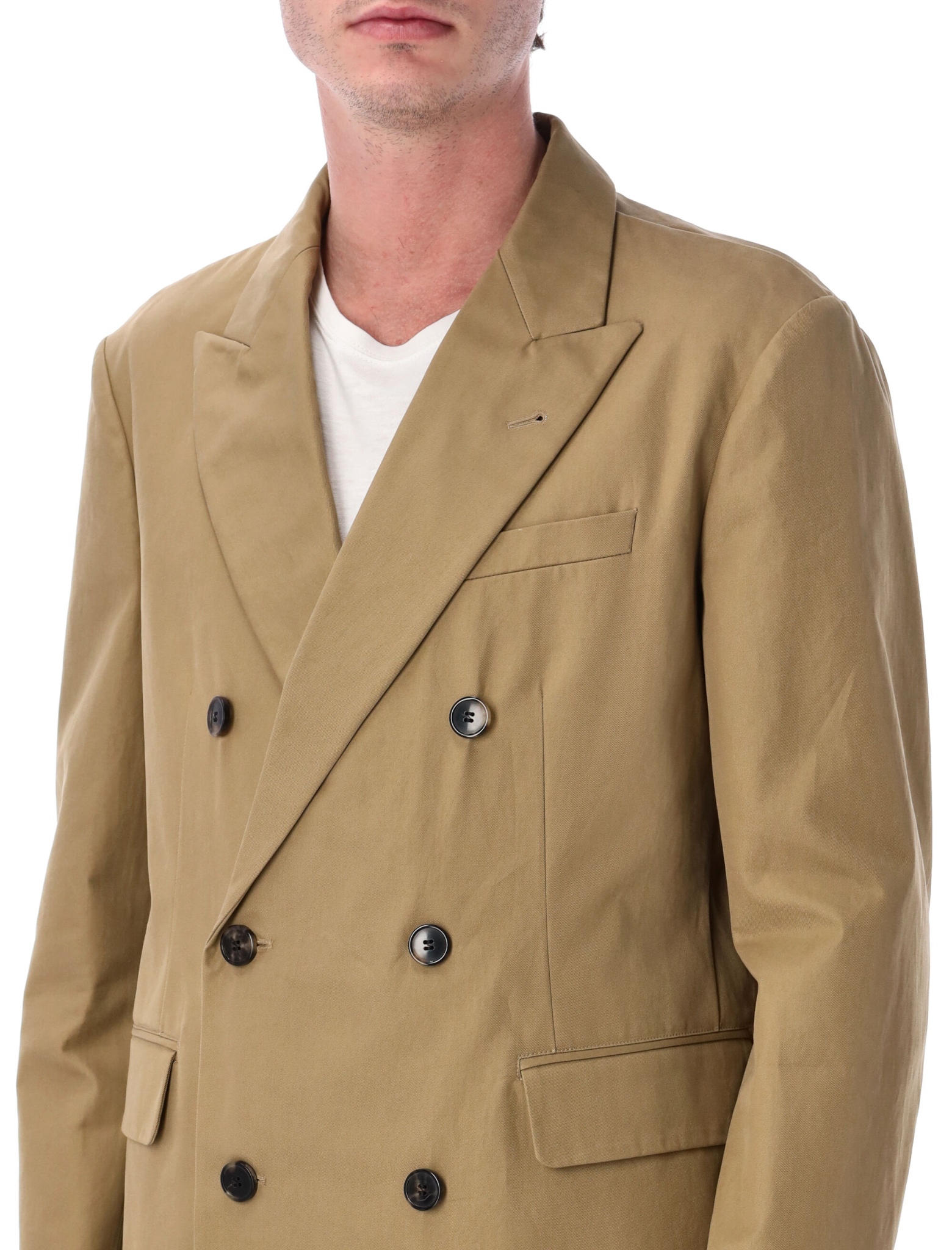 [DRIES VAN NOTEN] Jacket SS26 0204073103102