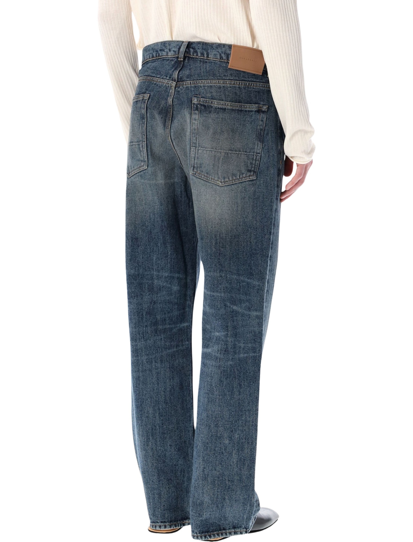 [Our Legacy] Jeans SS26 M2265TRBW