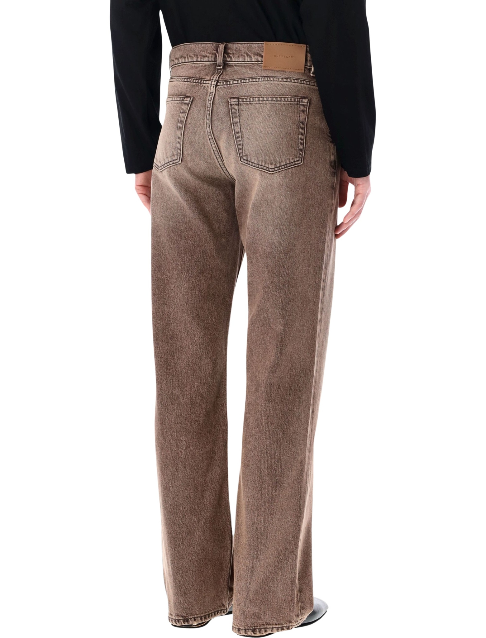 [Our Legacy] Jeans SS26 M2265CCLCB