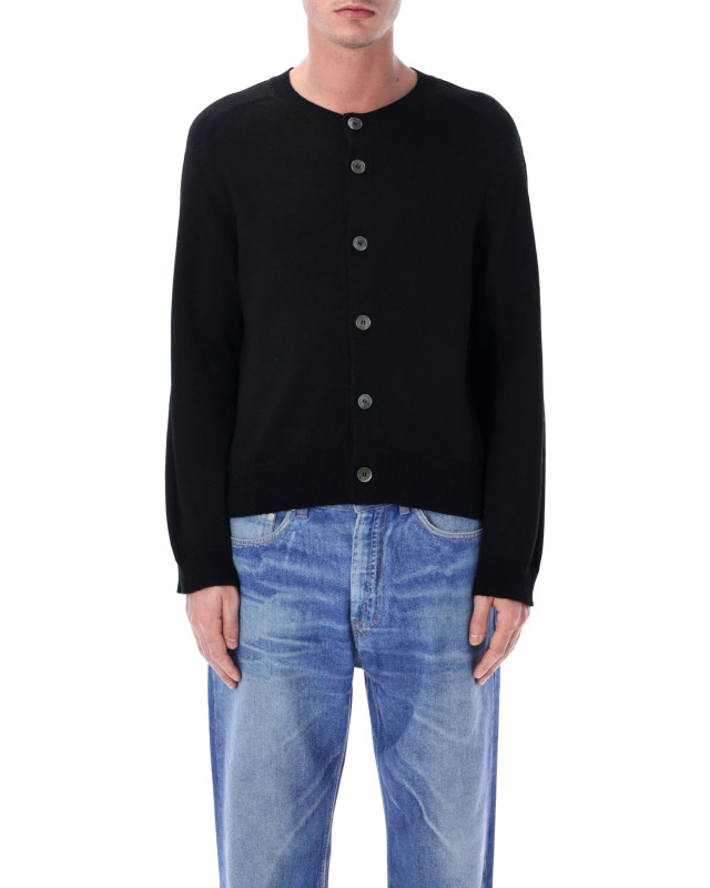 [Our Legacy] Knitwear SS26 M2263TBCBLACK