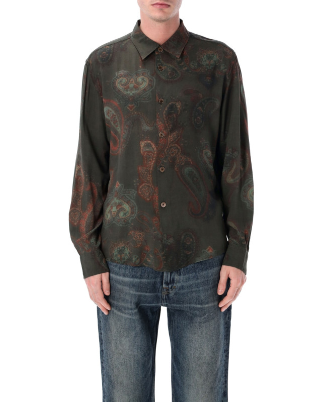 [Our Legacy] T-shirts SS26 M2262BFPDG