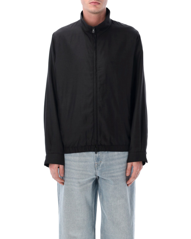 [Our Legacy] Coat SS26 M2261CSBBLACK
