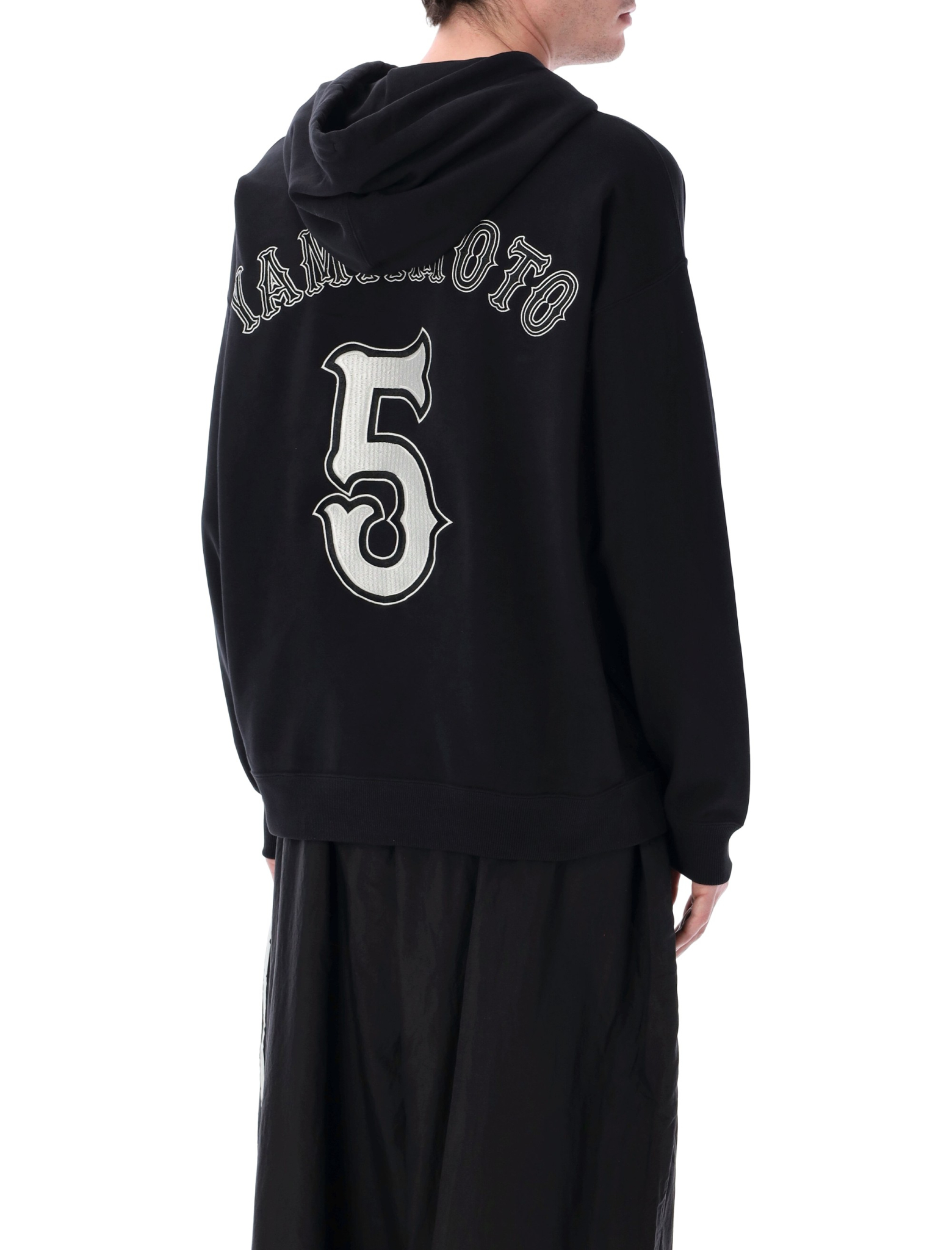 [Y - 3] Top SS26 KQ9305BLK