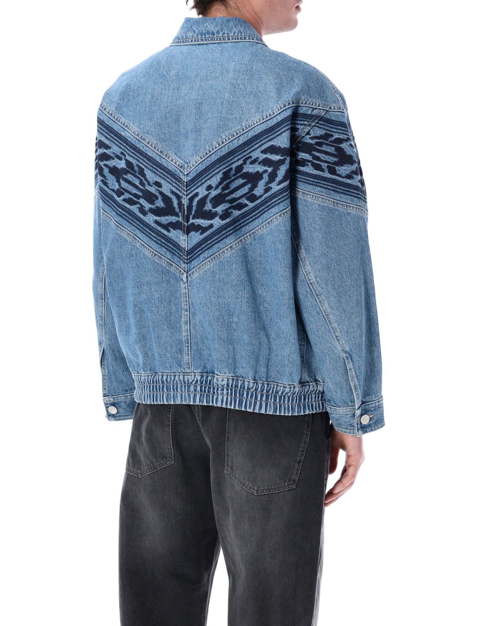 [MARANT] Coat SS26 VE0480HBD1H03H30BU