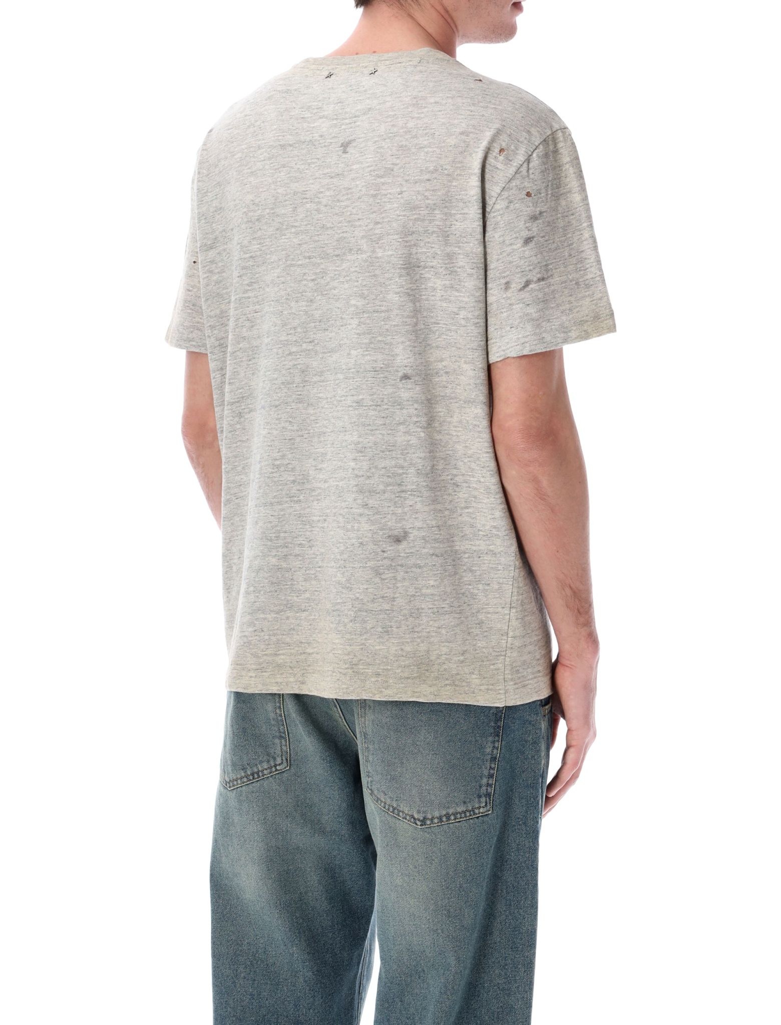 [Golden Goose] T-shirts SS26 GMP01220P00252460255