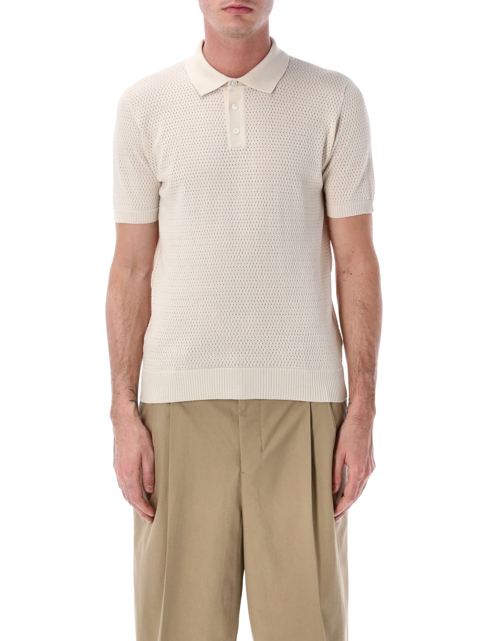 [ROBERTO COLLINA] T-shirts SS26 261MYA132243
