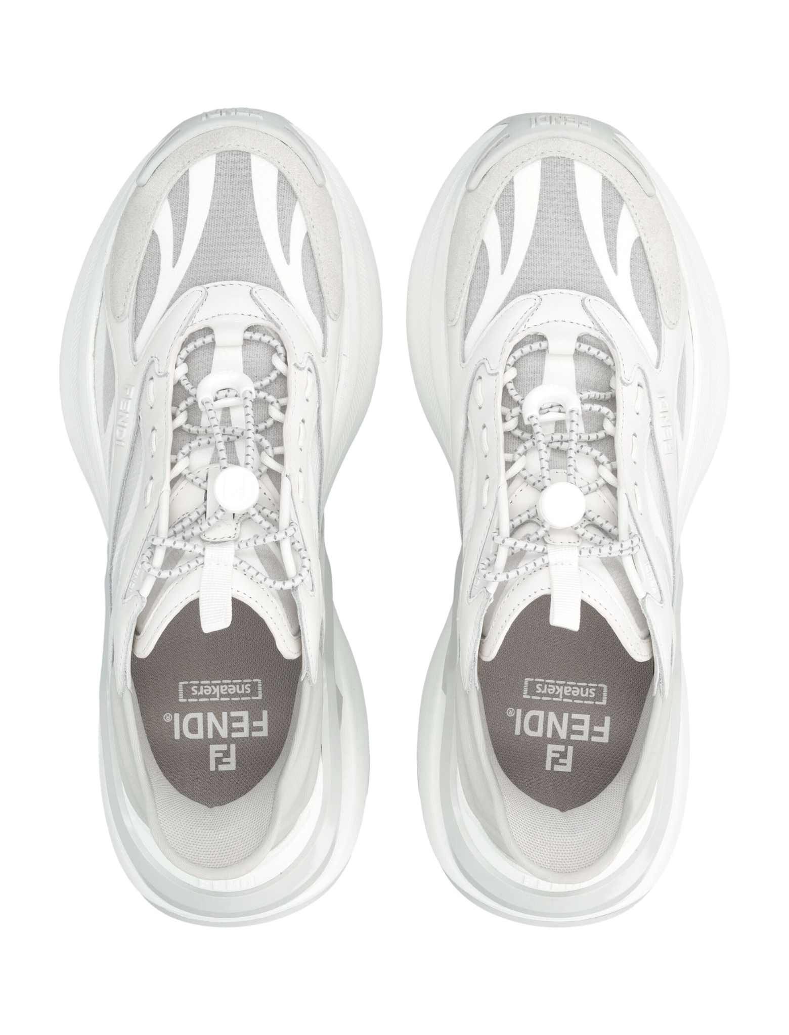 [Fendi] Sneakers SS26 8E8887AYFPF1V80