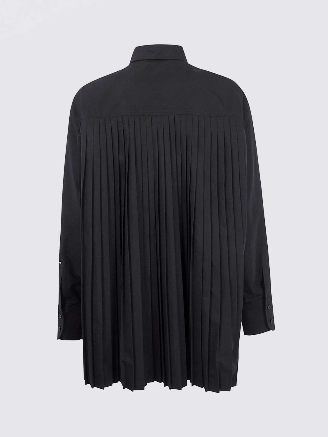 [SPORTMAX] Shirts Long Sleeve SS26 2612191031600 003