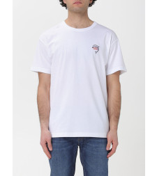 [Diesel] T-shirts Short Sleeve SS26 A216520PLAT 100