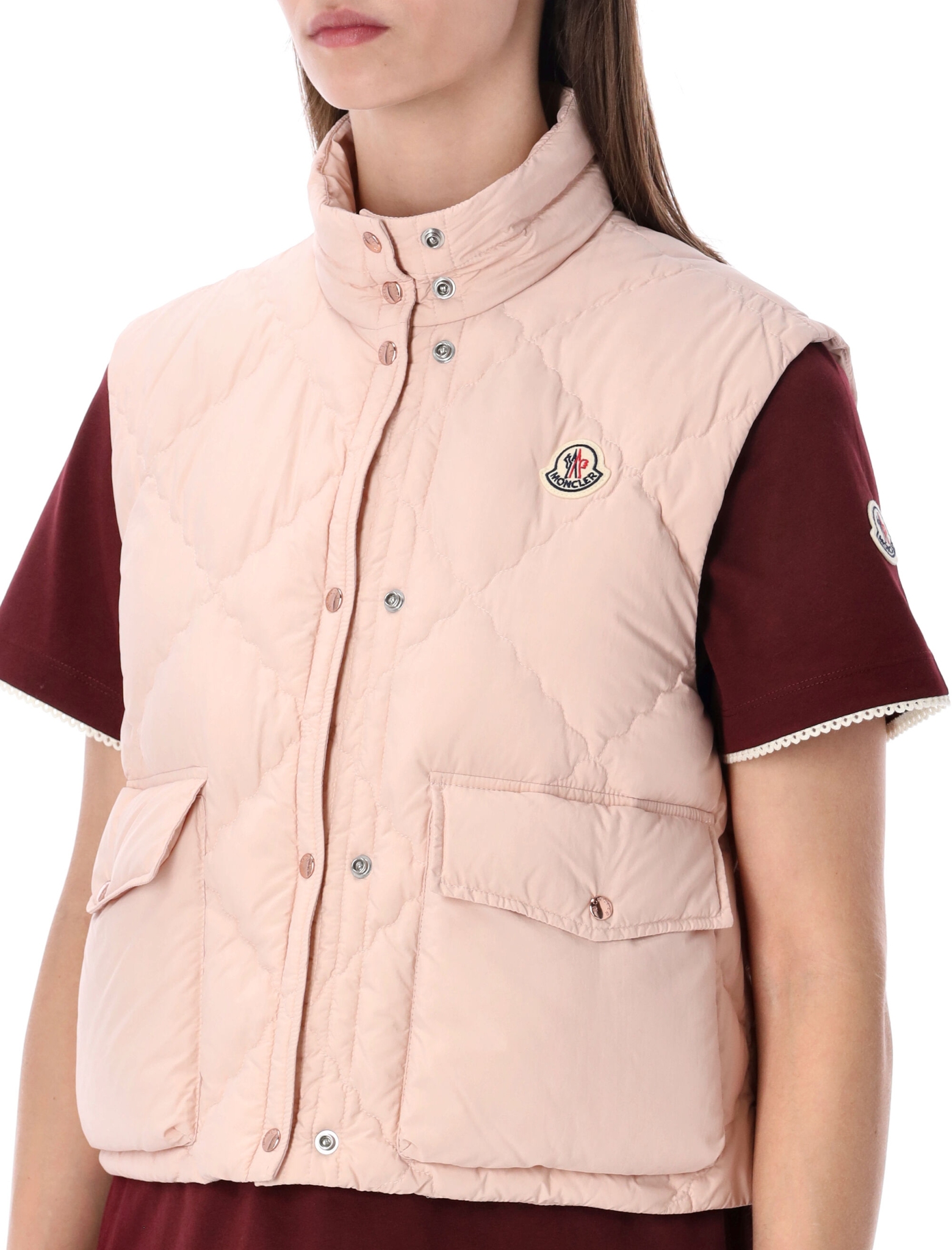 [Moncler] Vest SS26 1A001175981550H