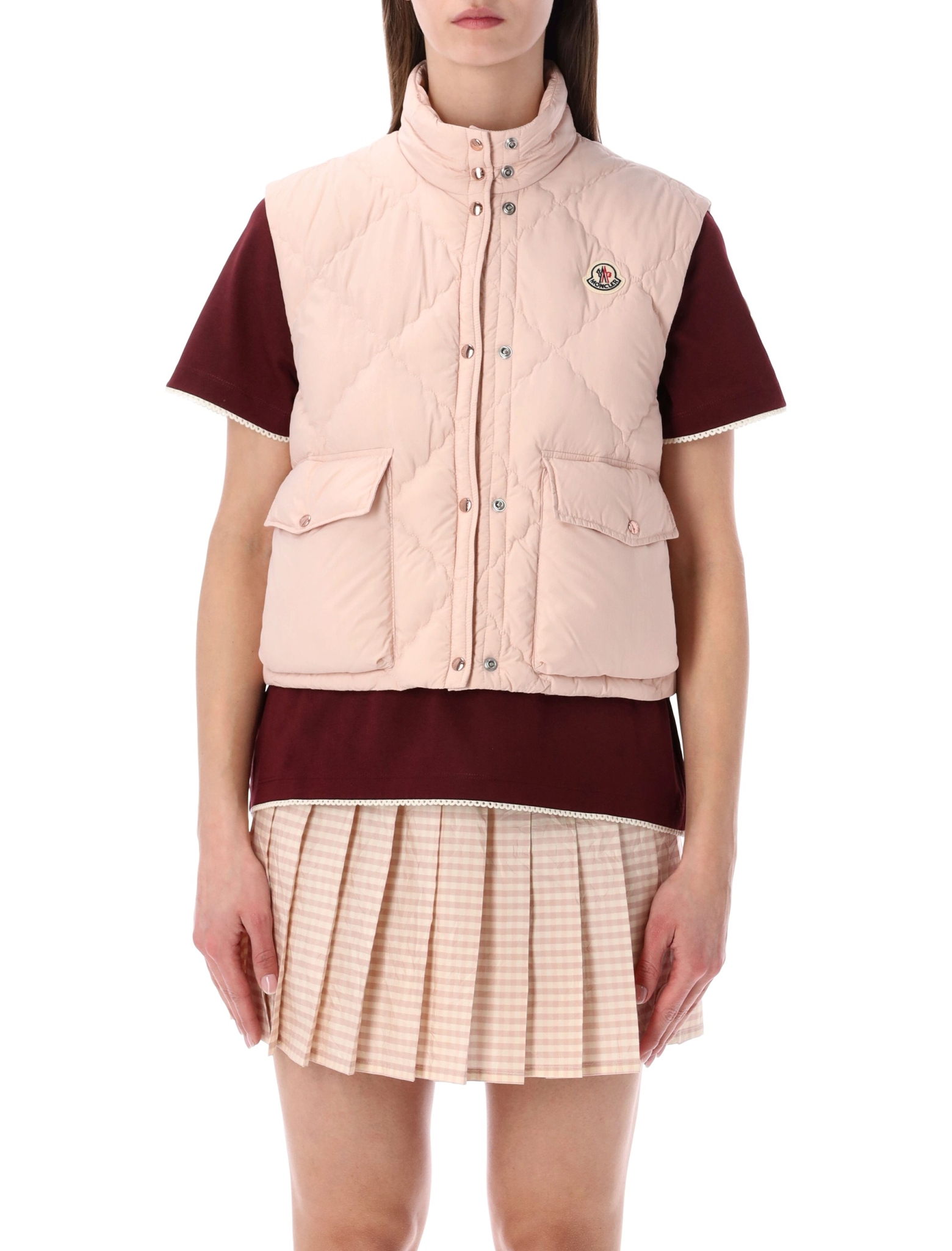[Moncler] Vest SS26 1A001175981550H