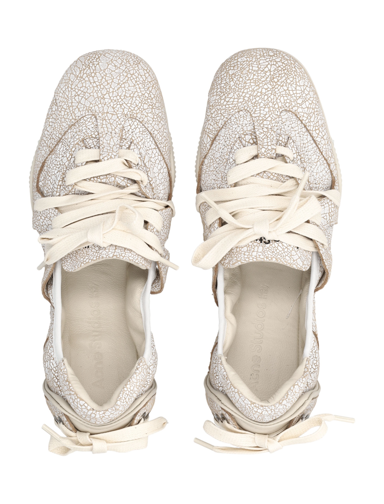 [Acne Studios] Flat shoes SS26 AD0779AEG