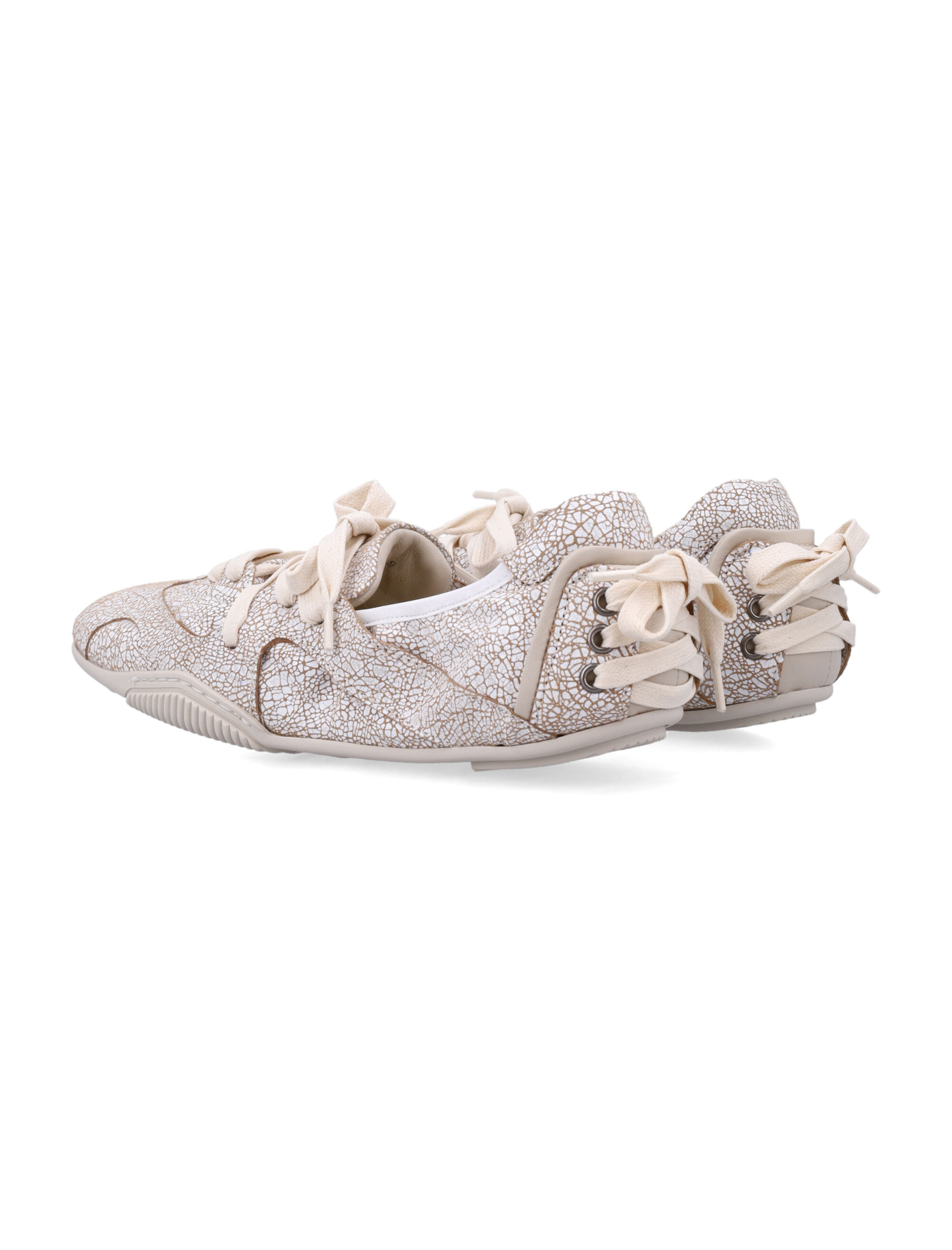 [Acne Studios] Flat shoes SS26 AD0779AEG