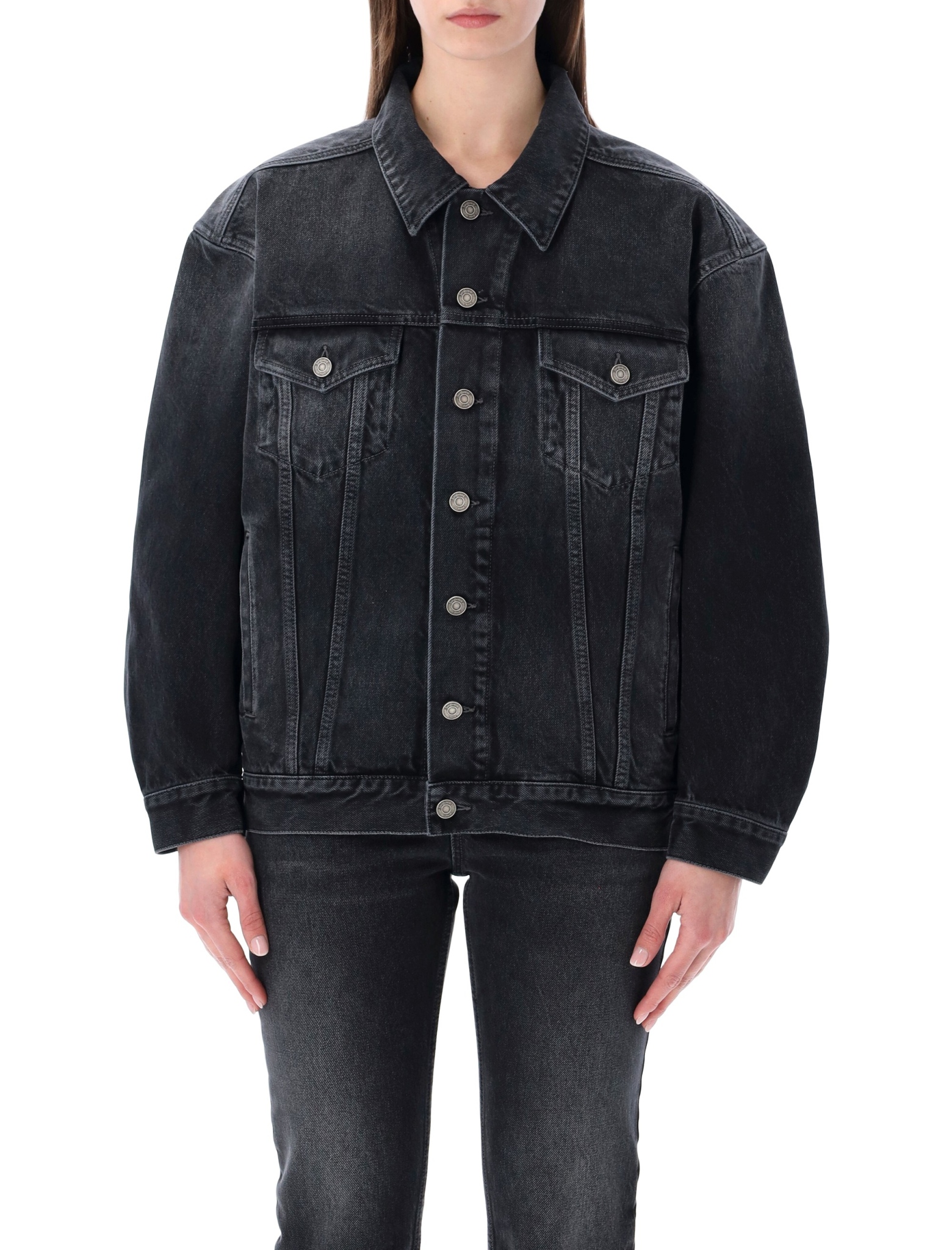 [Saint Laurent] Coat SS26 850145Y27YA1226