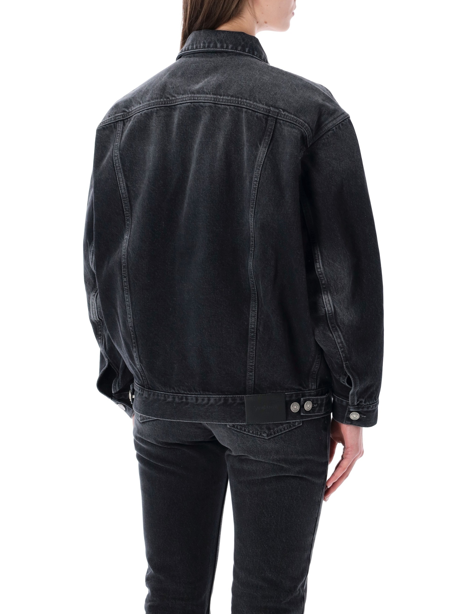 [Saint Laurent] Coat SS26 850145Y27YA1226