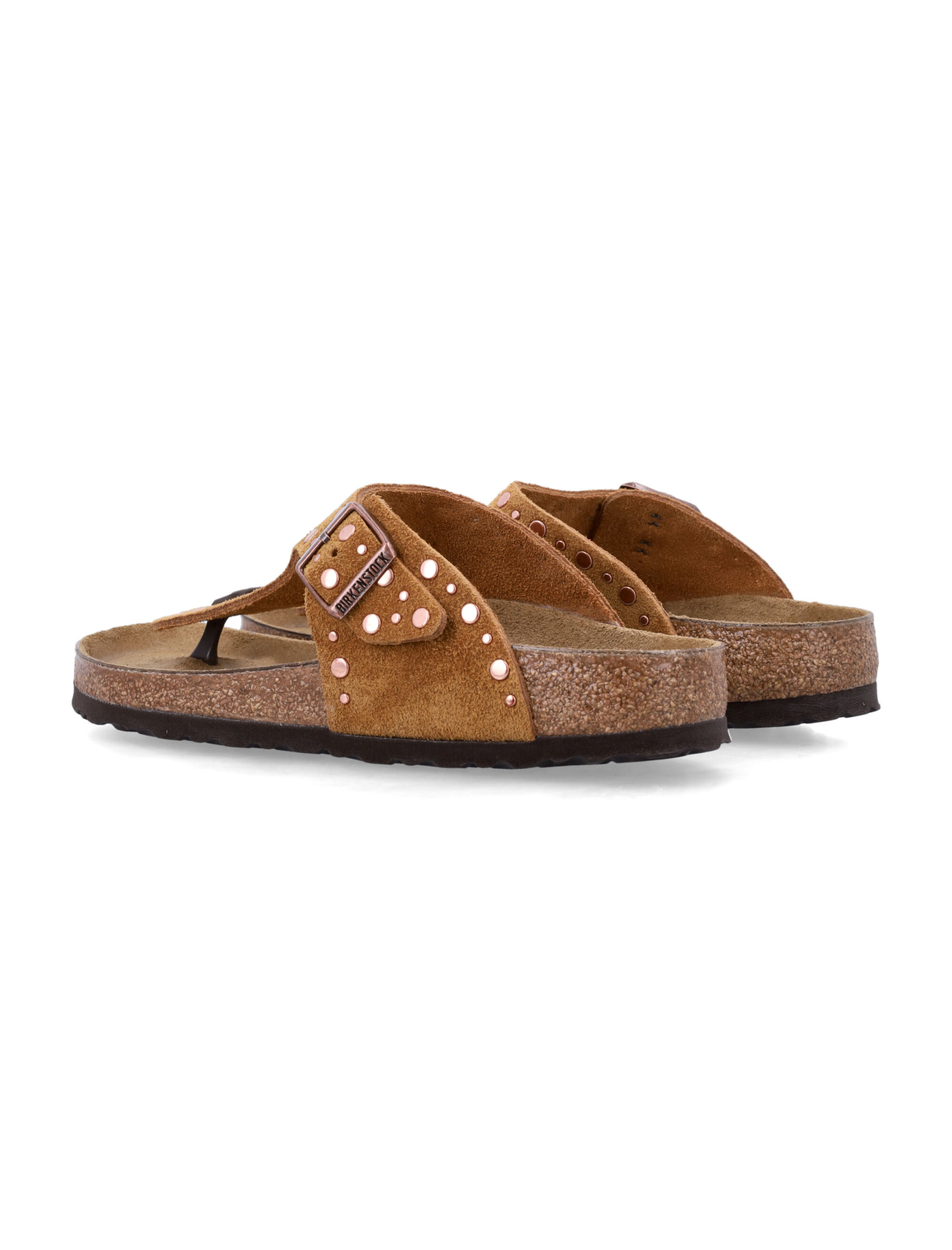 [Birkenstock] Flat shoes SS26 1031649MINK