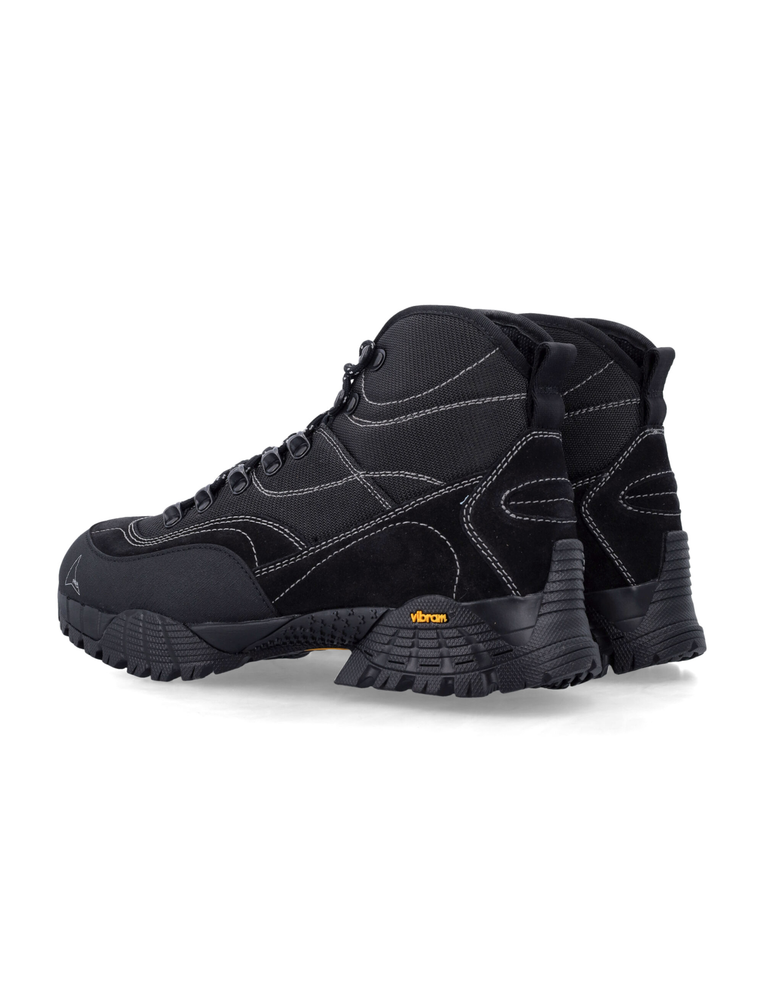 [Roa] Dress Shoes SS26 YBUW130FA18BLK0001