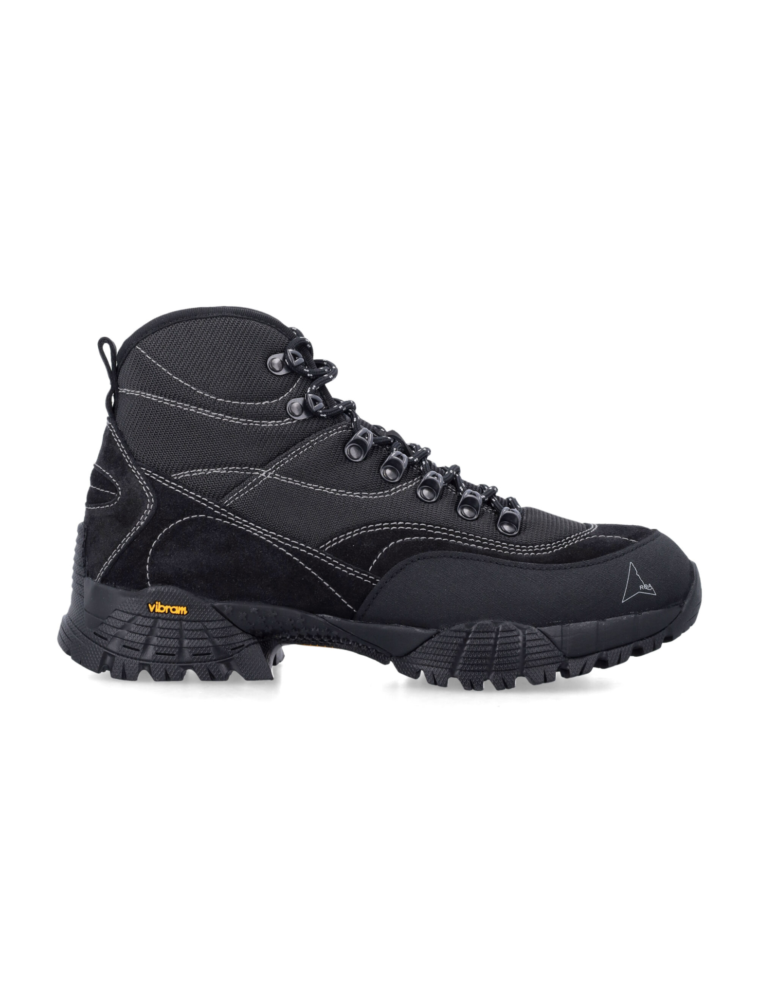 [Roa] Dress Shoes SS26 YBUW130FA18BLK0001