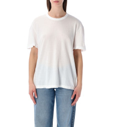 [JAMES PERSE] T-shirts Short Sleeve SS26 WUC3842WHT