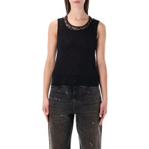 [Our Legacy] Tank top SS26 W2266SBBLACK