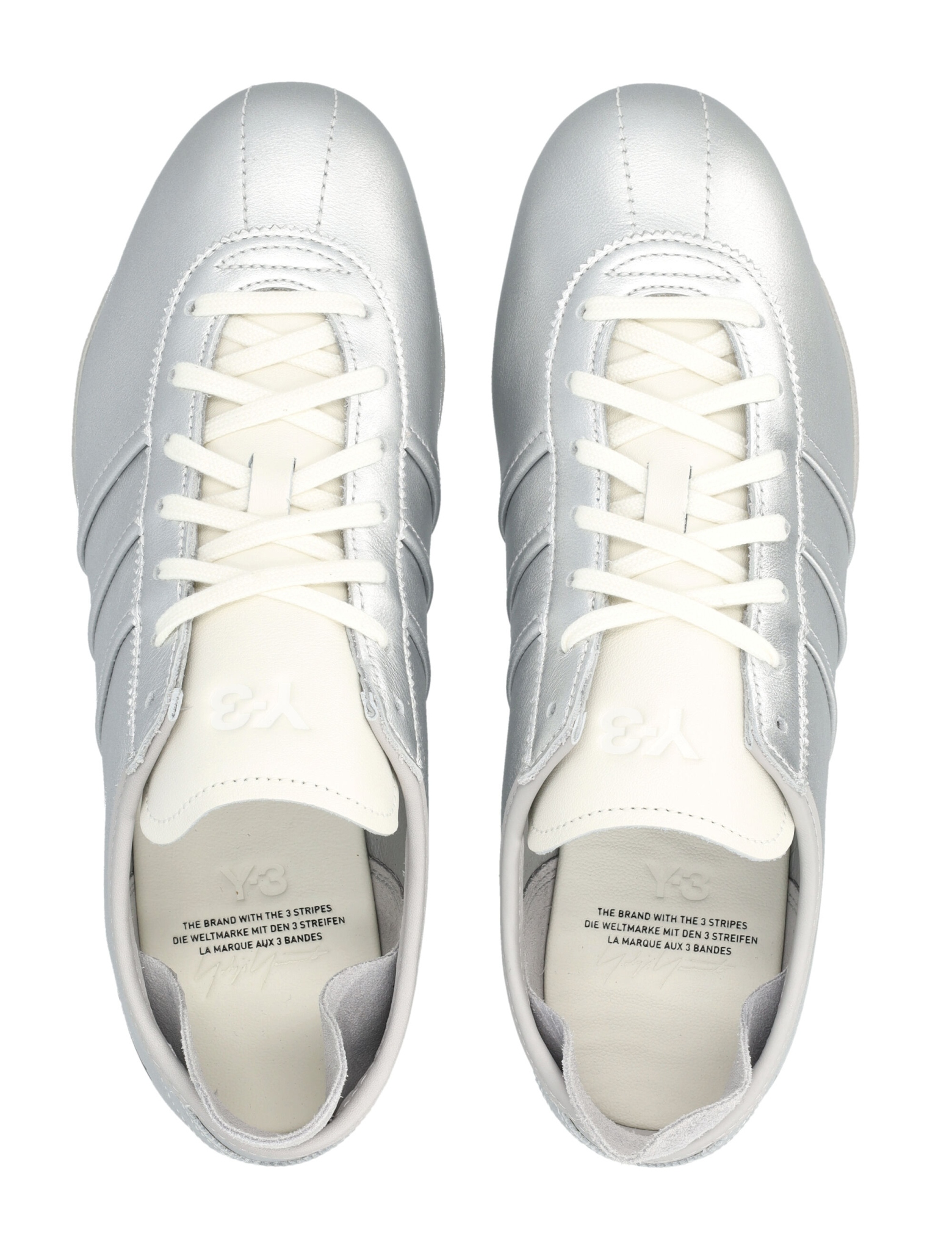 [Y - 3] Sneakers SS26 KI4349SLVR