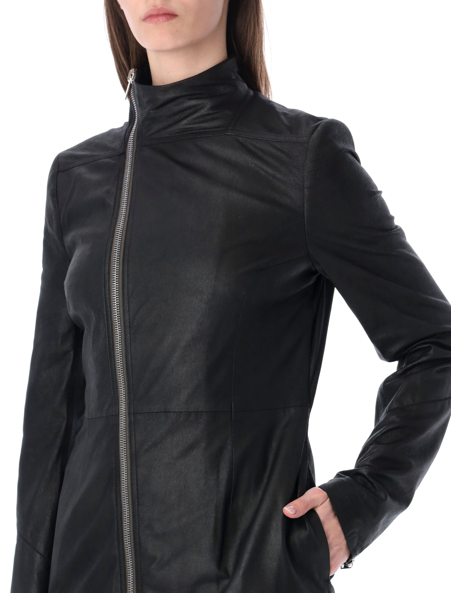 [Rick Owens] Coat SS26 RP01F6904LBF09