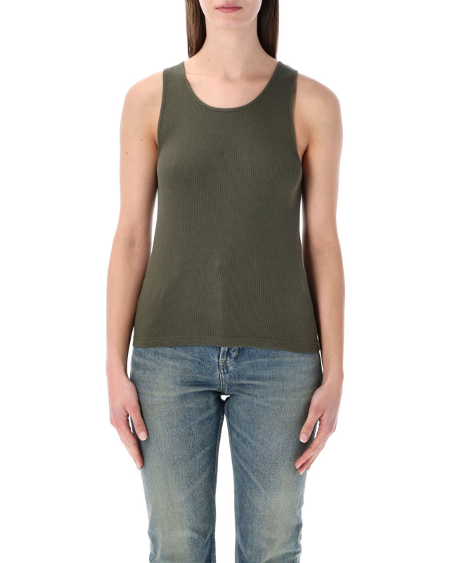 [Saint Laurent] Tank top SS26 842992Y37EC1365