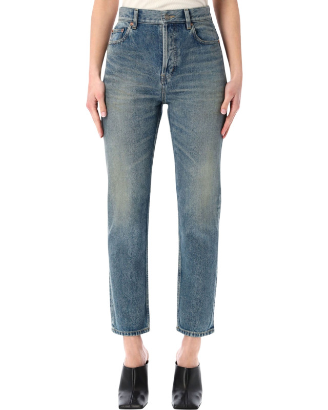 [Saint Laurent] Jeans SS26 813269Y11CA4939
