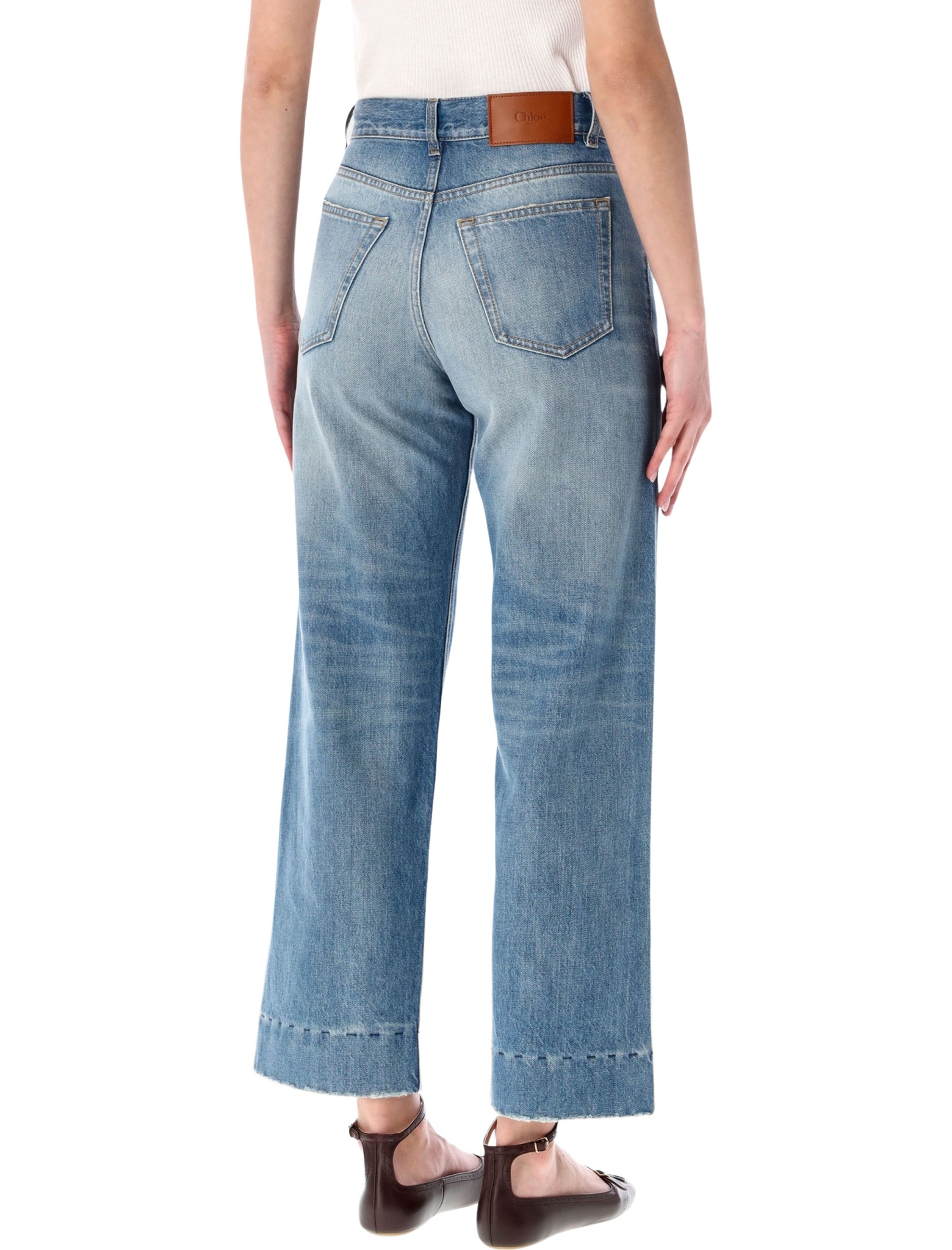 [Chloe] Jeans SS26 CH26SDP4325240R