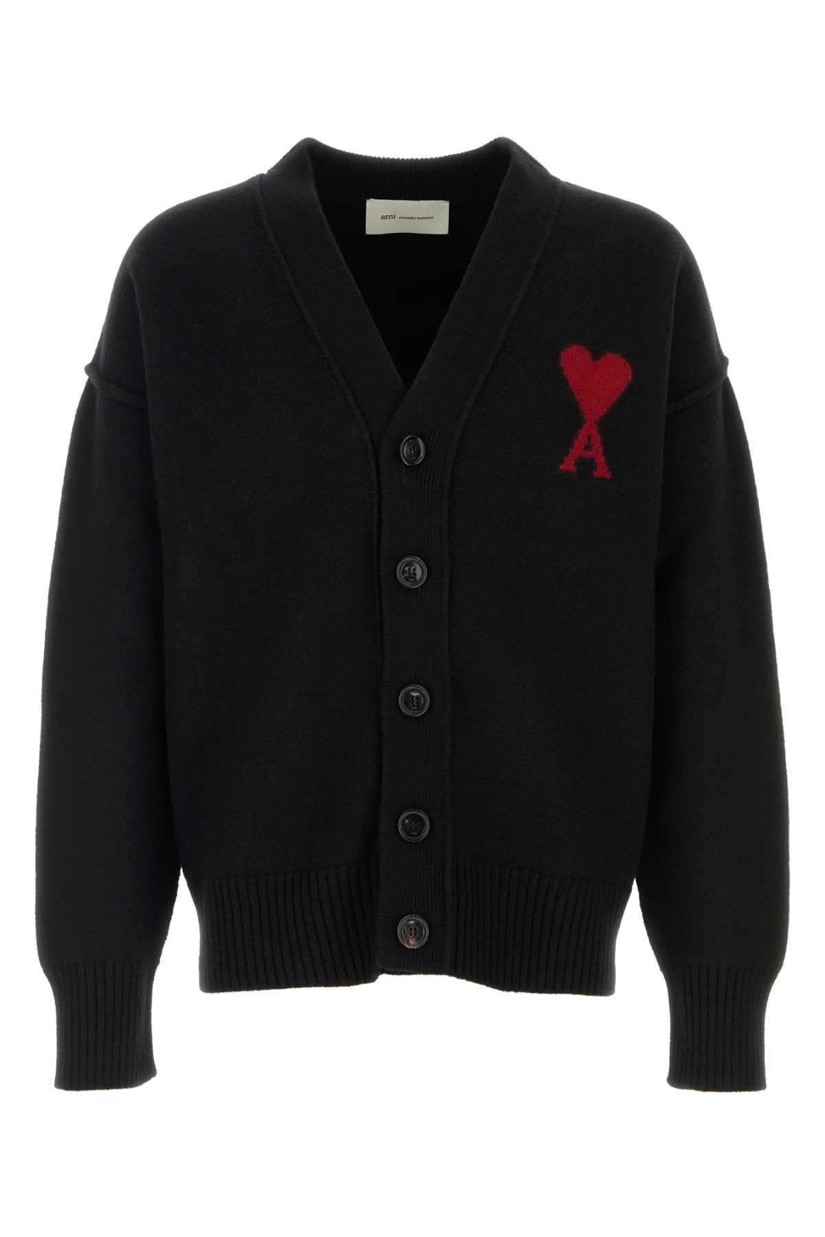 [AMI] Knitwear FW26 UKC367018 009