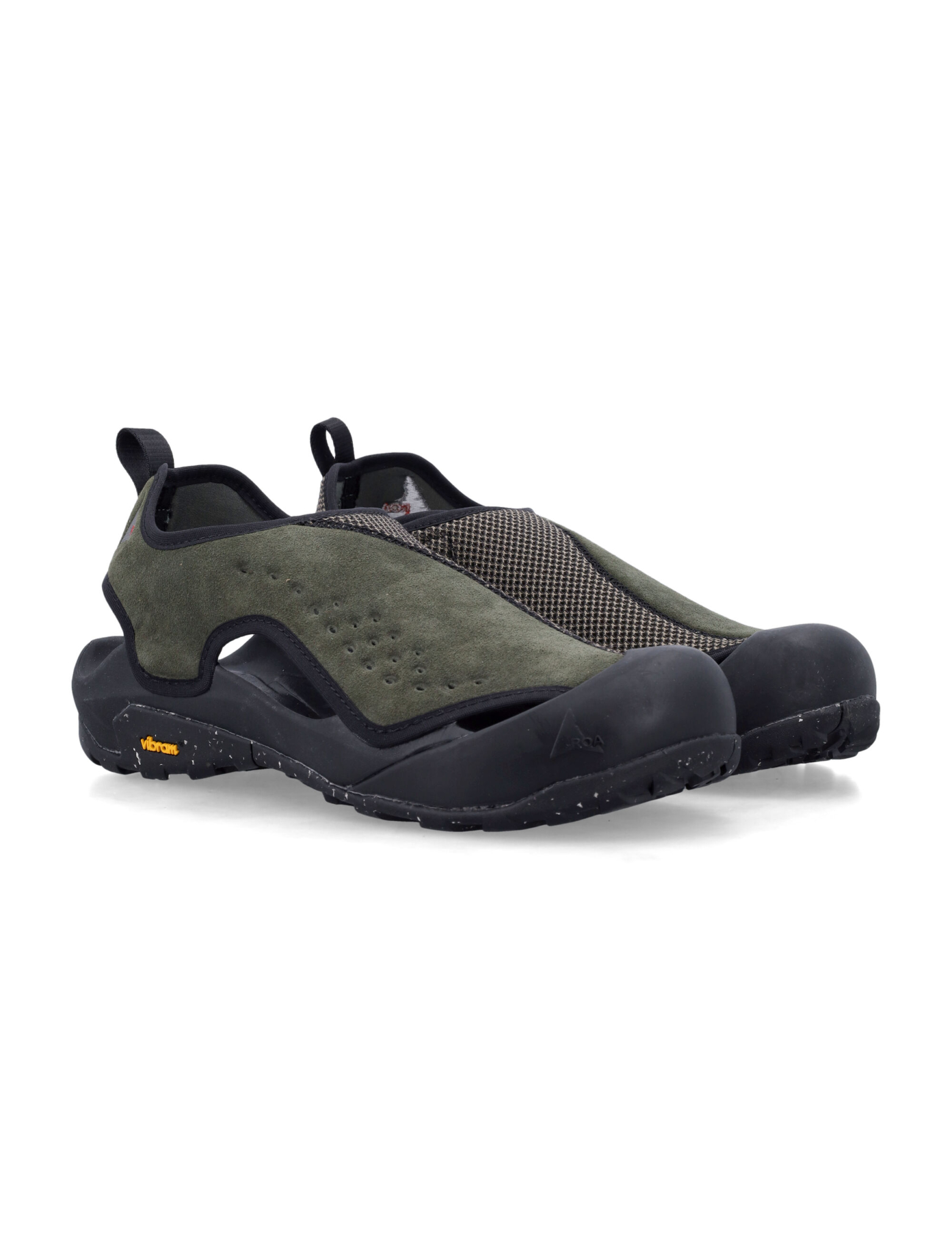 [Roa] Sandals SS26 YBUW113FA03GRN0012