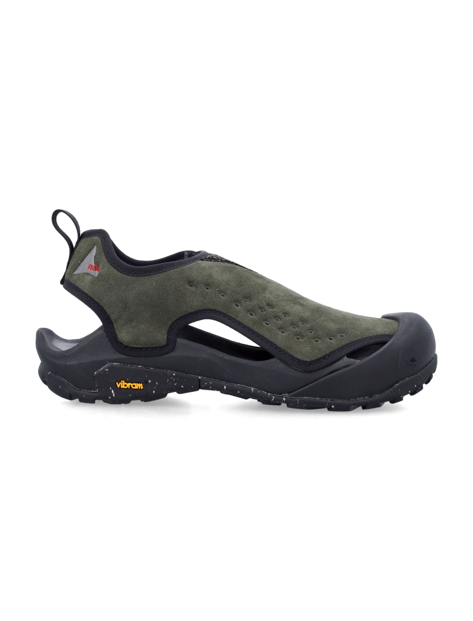 [Roa] Sandals SS26 YBUW113FA03GRN0012