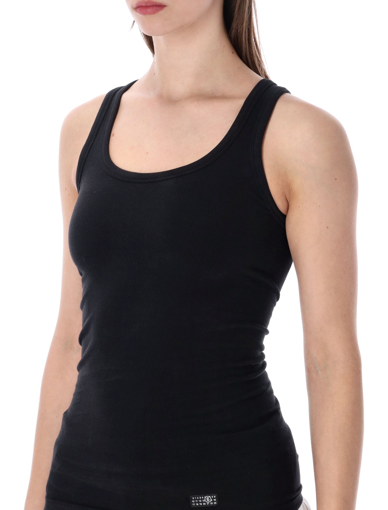 [MM6 Maison Margiela] Tank top SS26 MKD520010001