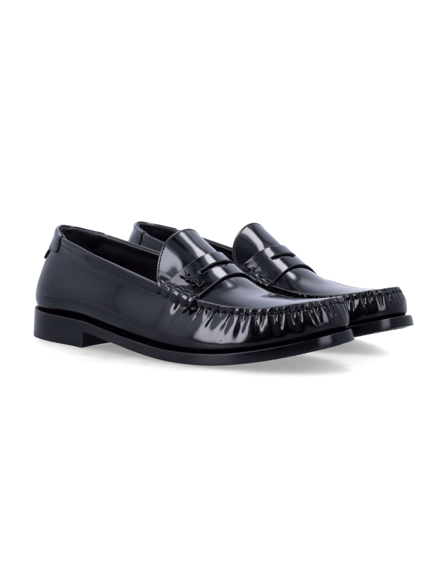 [Saint Laurent] Dress Shoes SS26 817888AAA7R1000