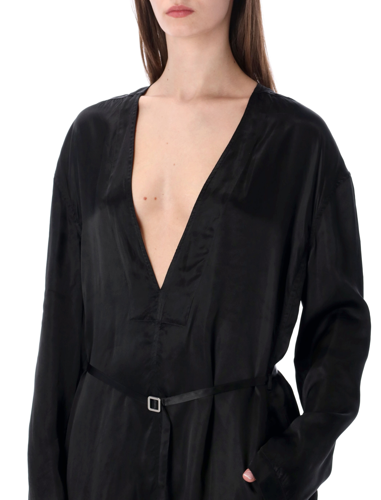 [Rick Owens] Jump suit SS26 RP01F6555N09