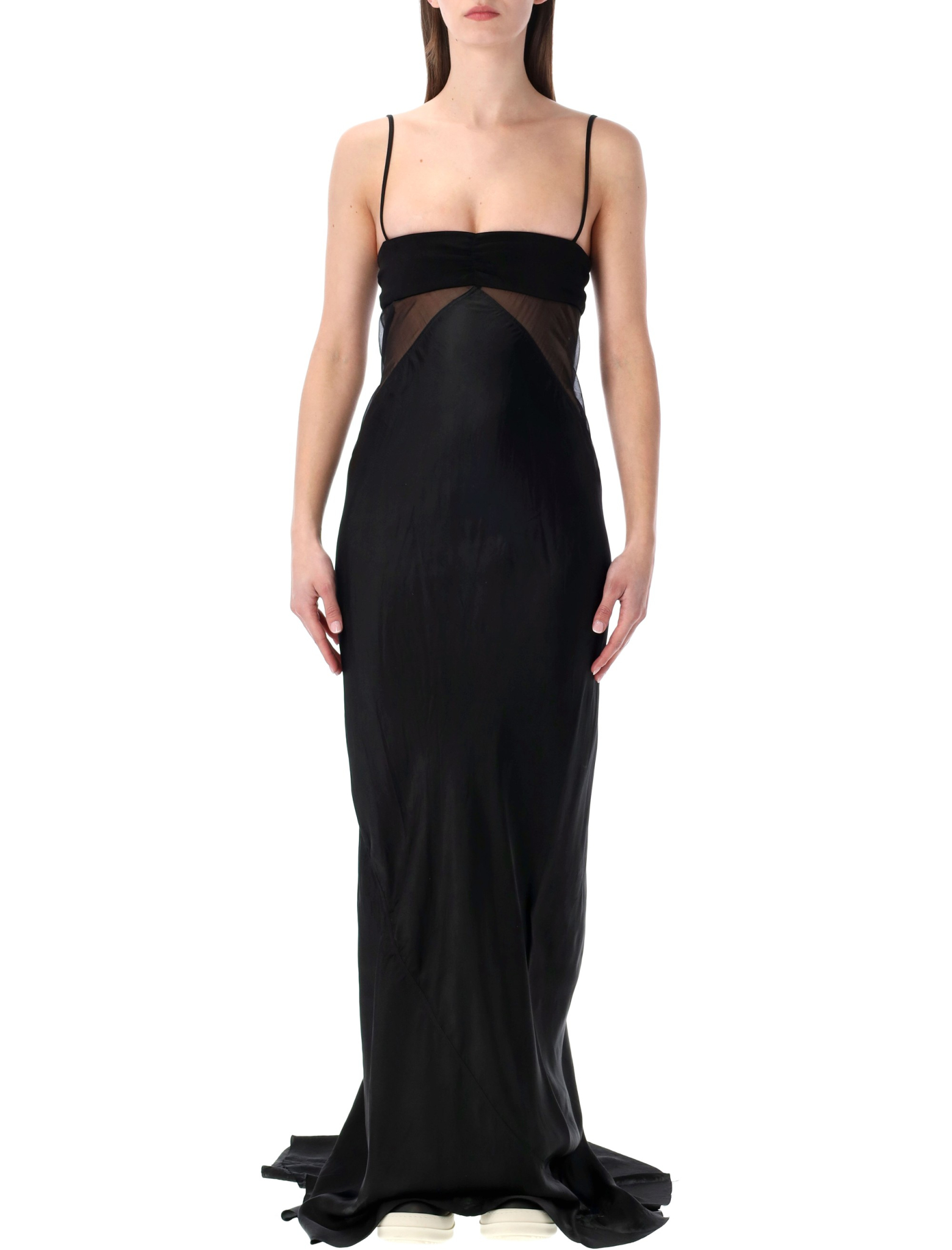 [Rick Owens] Sleeveless dress SS26 RP01F6504JSVSN09