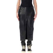 [Rick Owens] Midi skirt SS26 RP01F6385LBE09