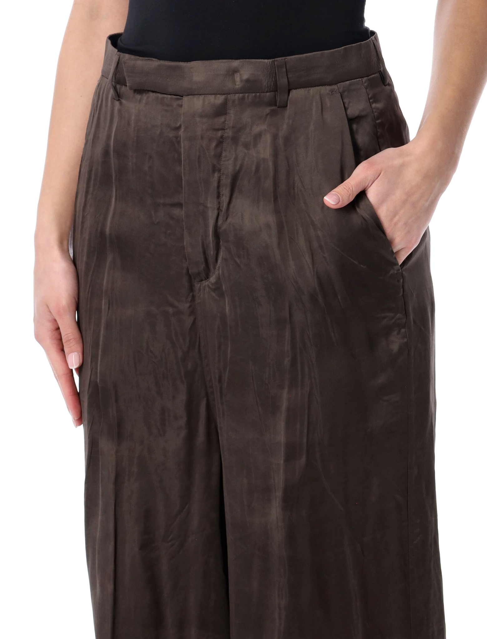 [Rick Owens] Trousers SS26 RP01F6363N78