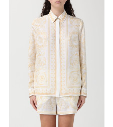 [Versace] Shirts Long Sleeve SS26 10013601A15215 5Y570