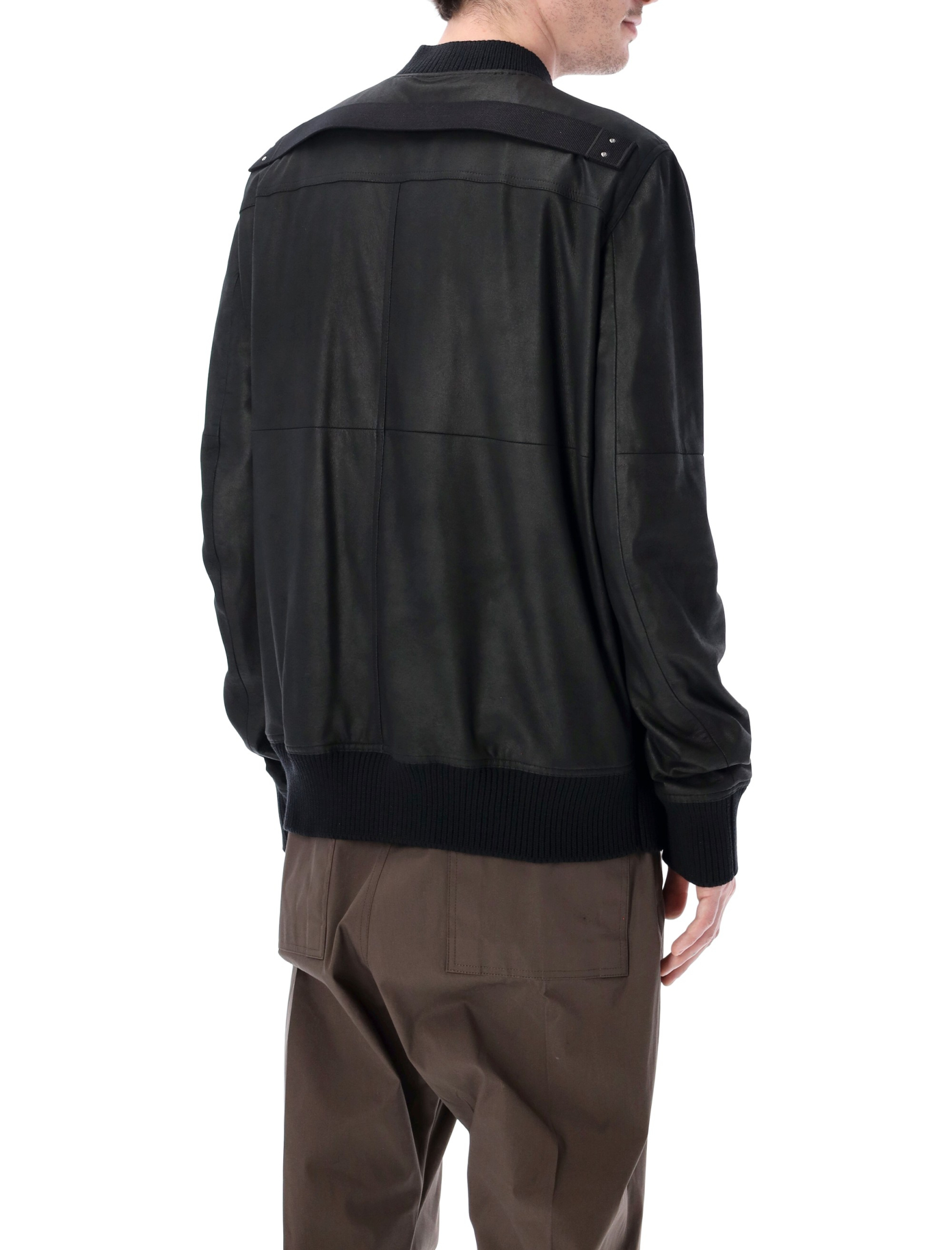 [Rick Owens] Coat SS26 RU01F2778LBF09