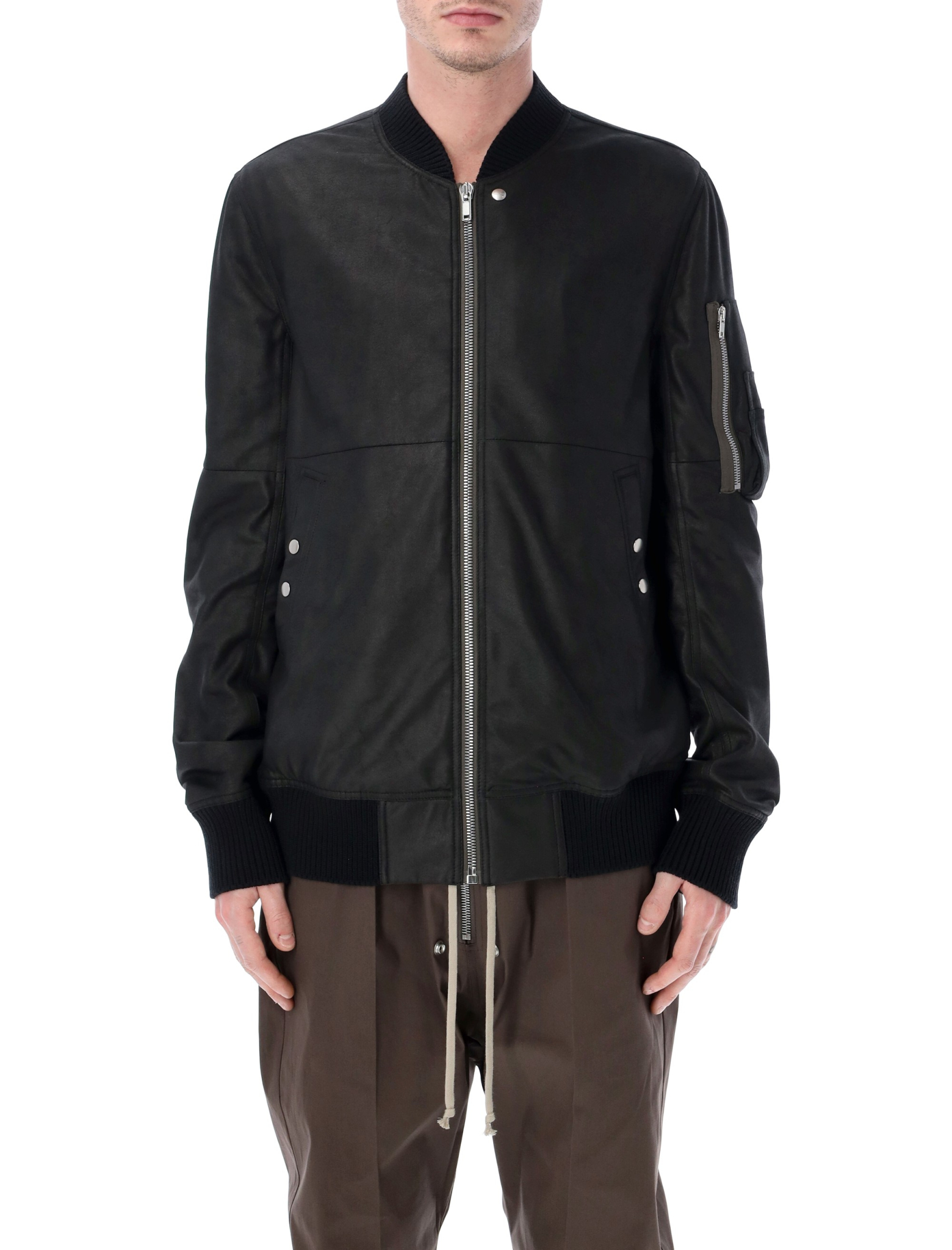 [Rick Owens] Coat SS26 RU01F2778LBF09