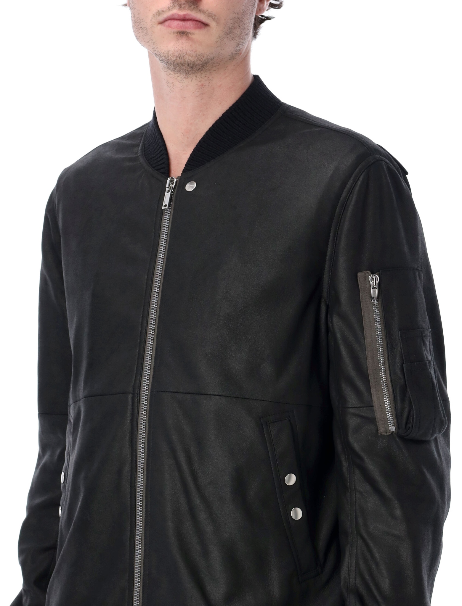 [Rick Owens] Coat SS26 RU01F2778LBF09